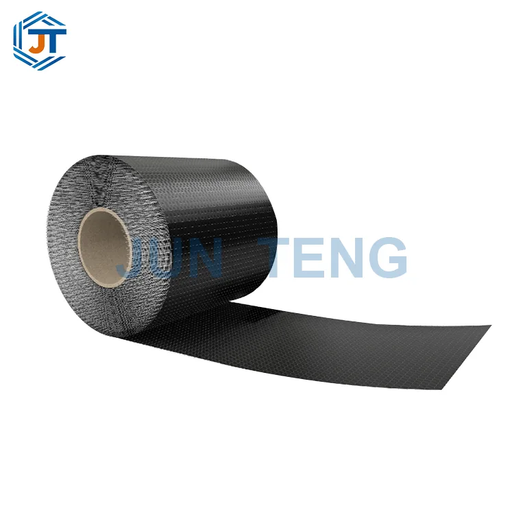 ผ้าคาร์บอนไฟเบอร์ทิศทางเดียว 12K 300g