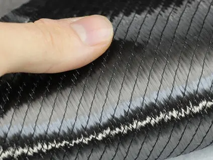 300g Bidirectional Carbon Fiber Reinforcement Fabric