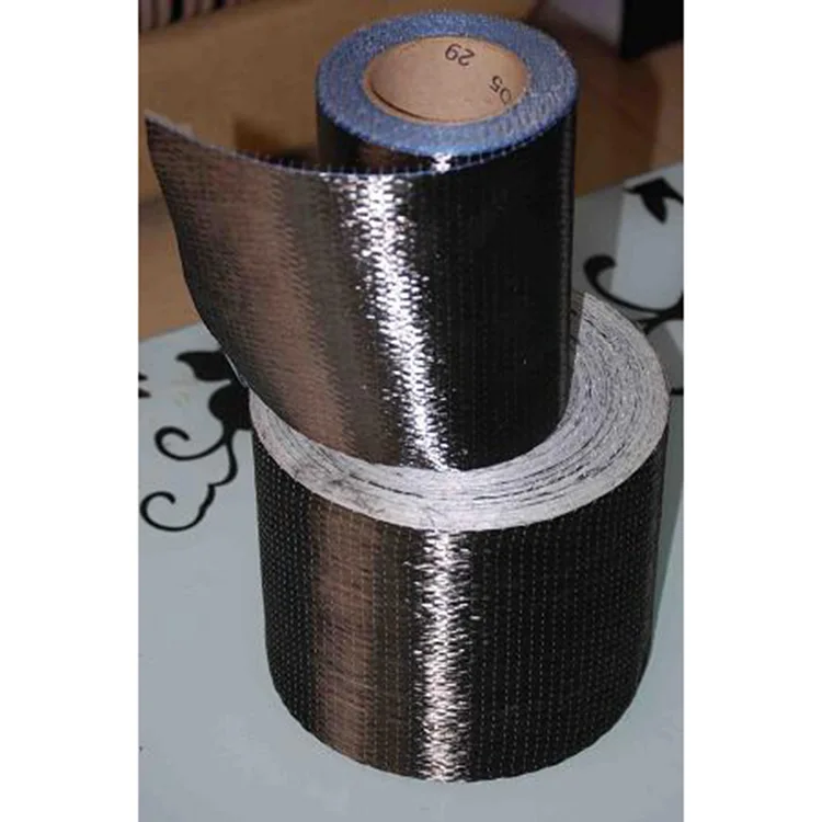 Unidirectional Carbon Fiber Reinforcement Fabric