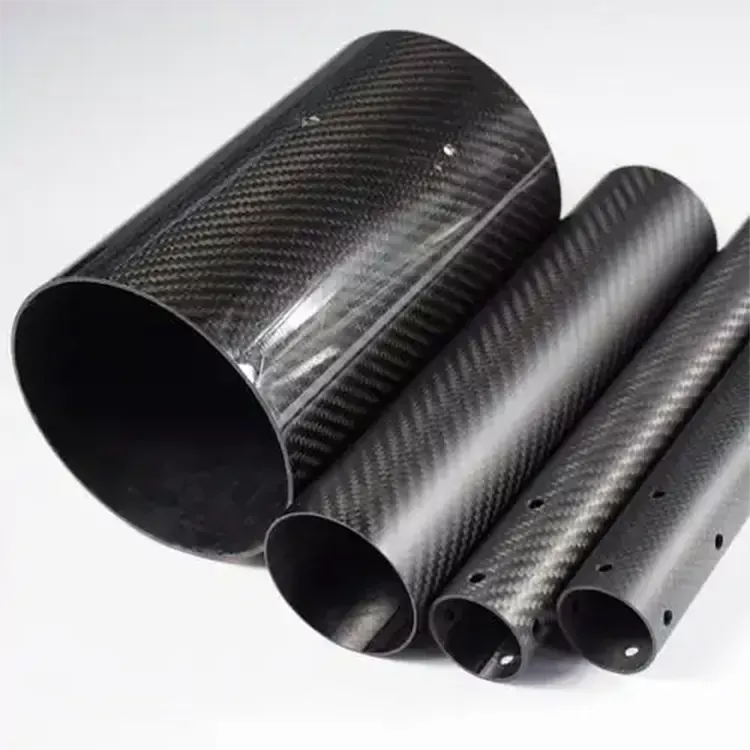 3K Twill Carbon Fiber Woven Fabric