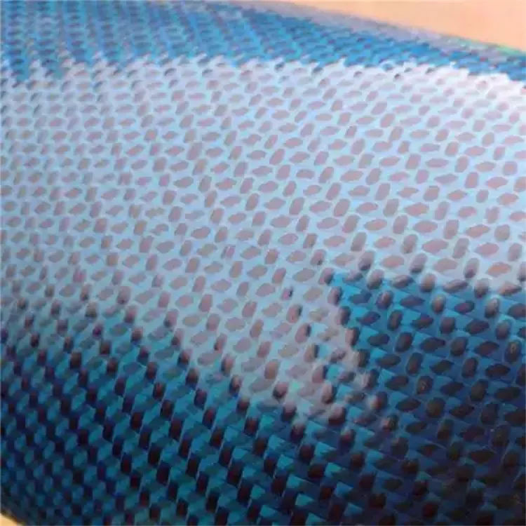 3K 220g Satin Weave Carbon Fiber Fabric