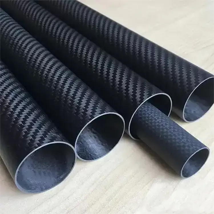 3K Twill Carbon Fiber Woven Fabric