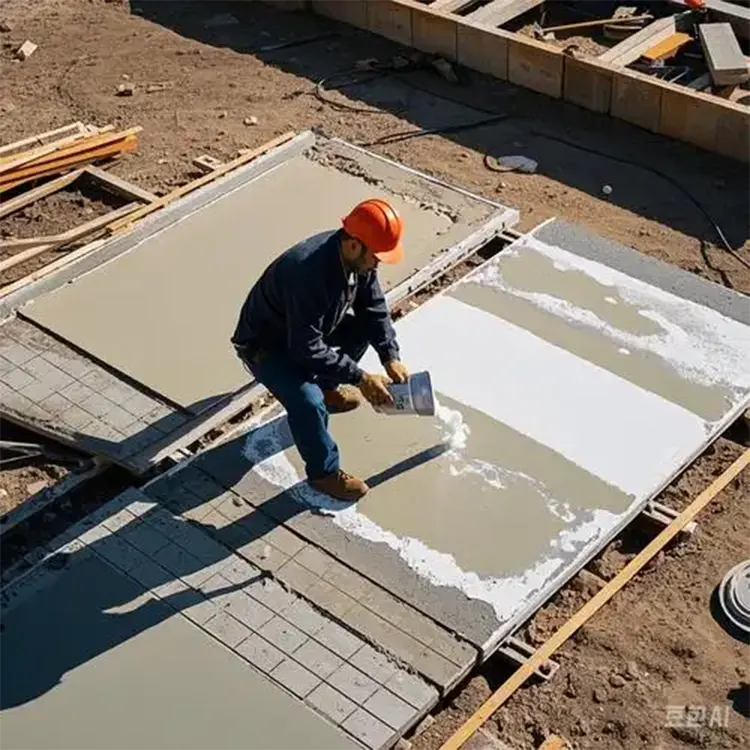 Column Grouting Steel Bonding Adhesive