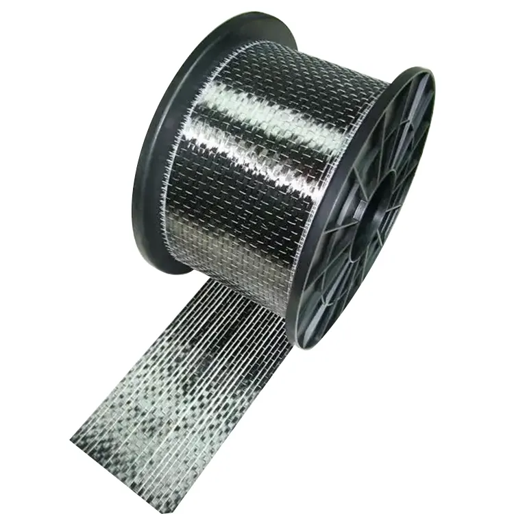 6K Bidirectional Carbon Fiber Fabric