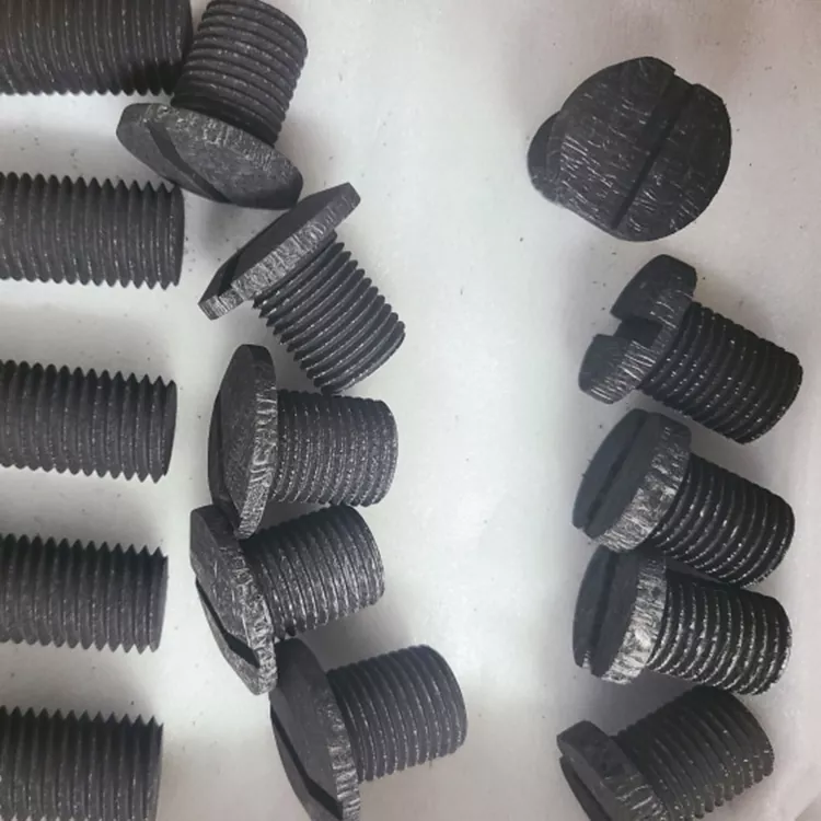 Carbon-Carbon Bolts