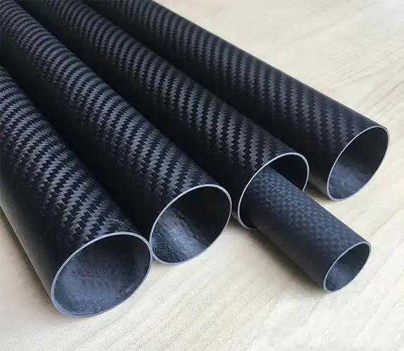 Satin Weave Carbon Fiber Fabric