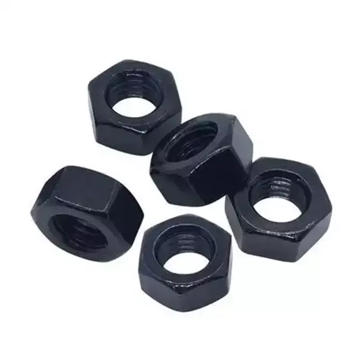 Carbon-Carbon Nuts