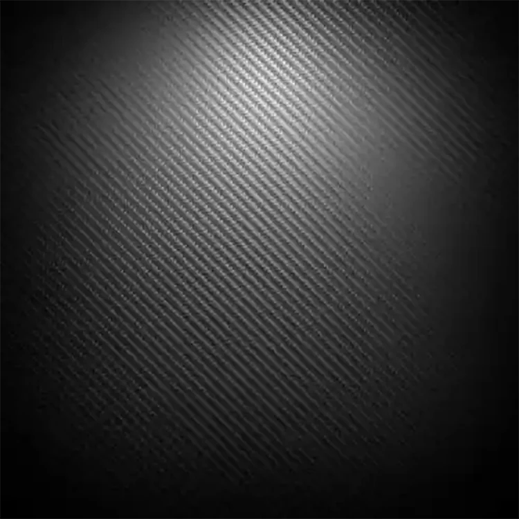 Satin Weave Carbon Fiber Fabric