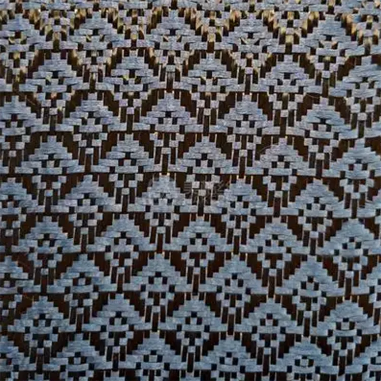220g Jacquard Carbon Fiber Fabric