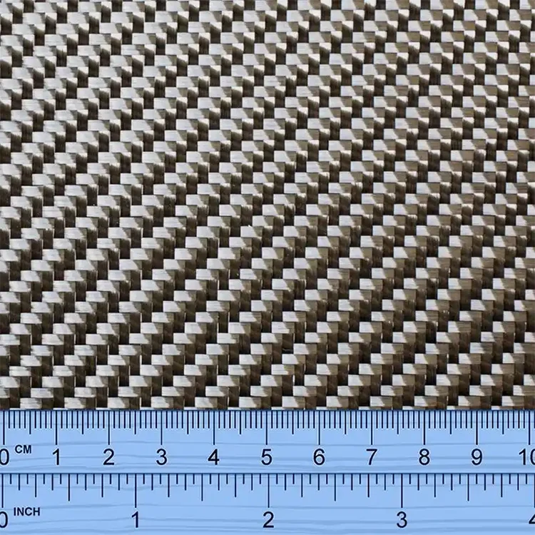 Satin Weave Carbon Fiber Fabric